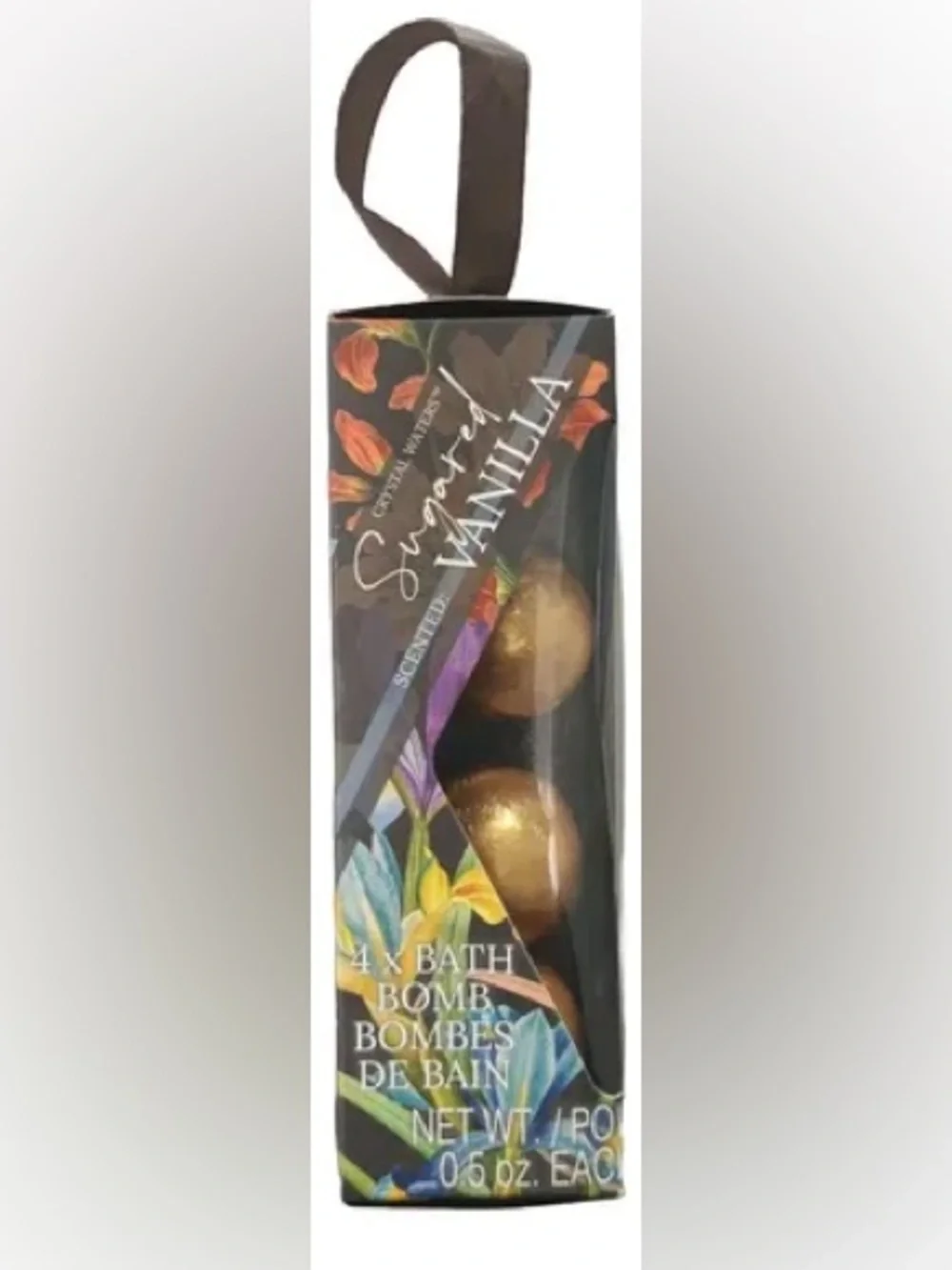Bath Bombs Set of 4